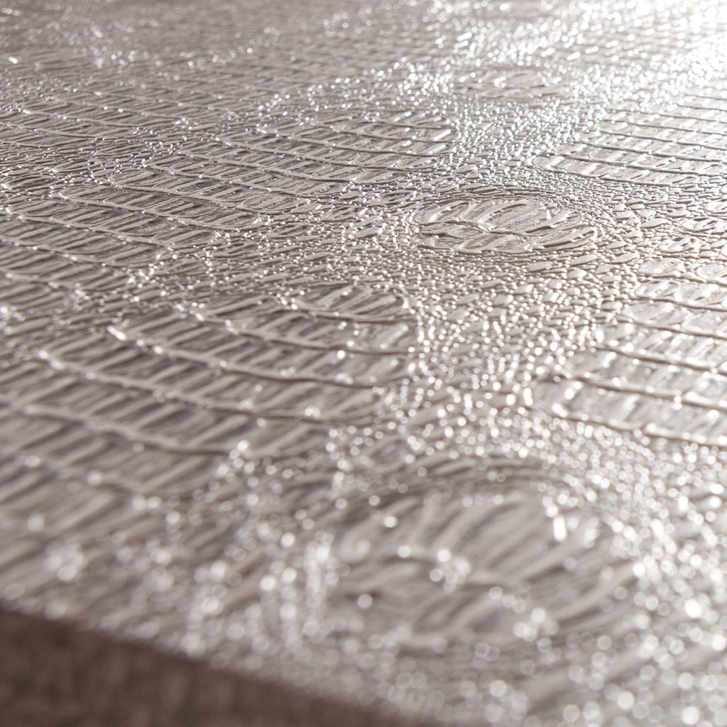 Gray Textured Reptile Desk H606
