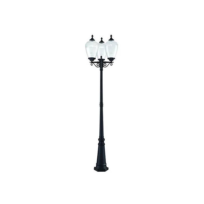 3 Light Outdoor Post Combination N41192