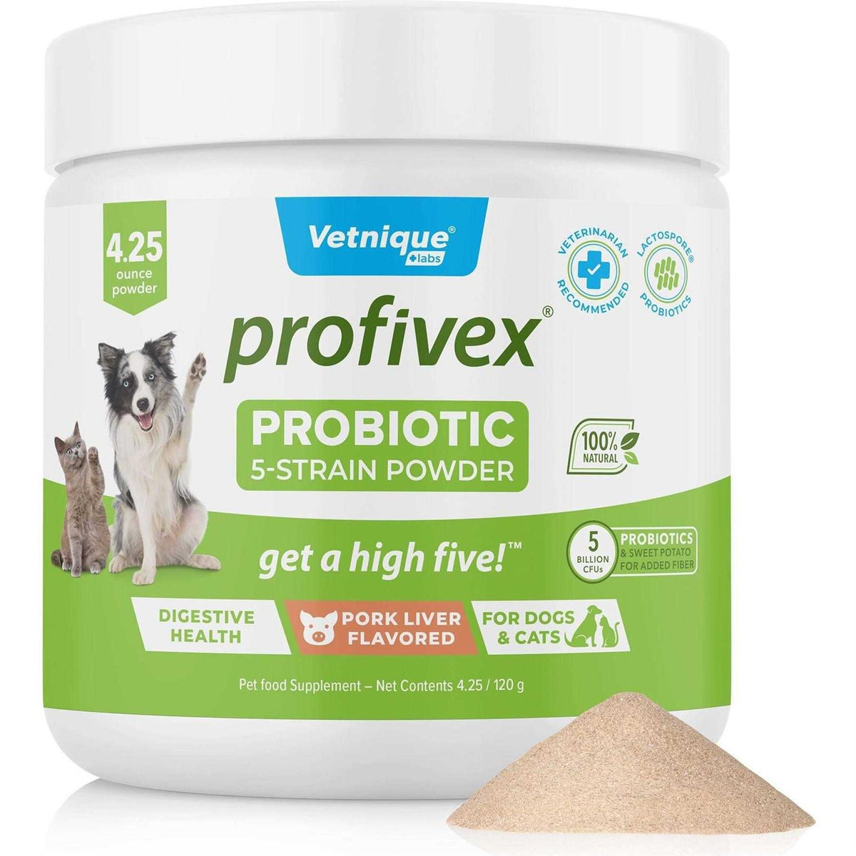 Probiotic Powder for Dogs & Cats A8089