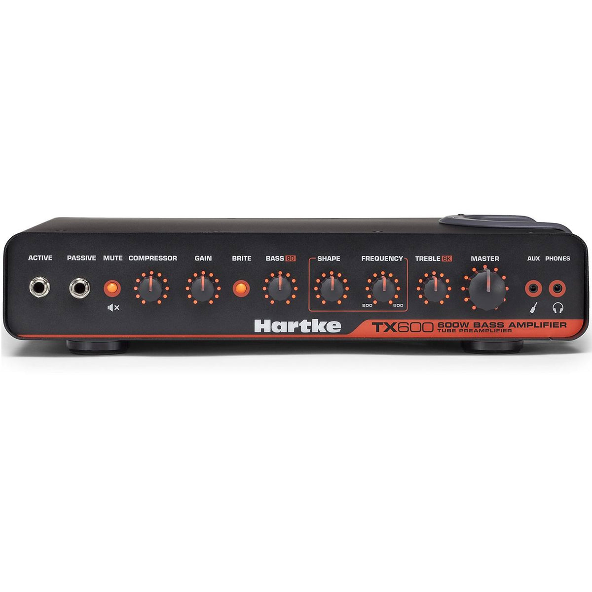 Bass Amplifier Head N839