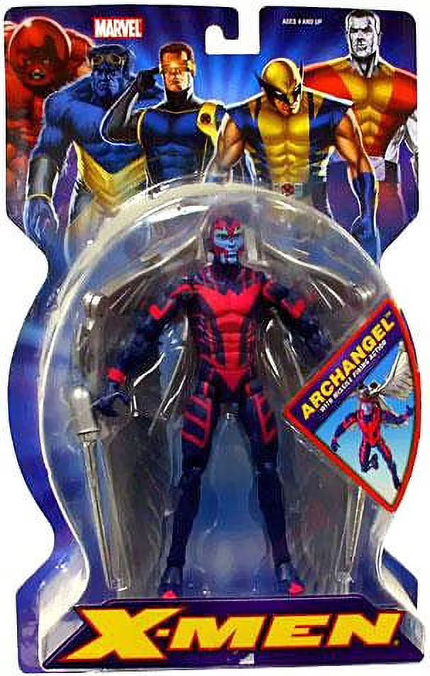X-Men Archangel Action Figure V830094