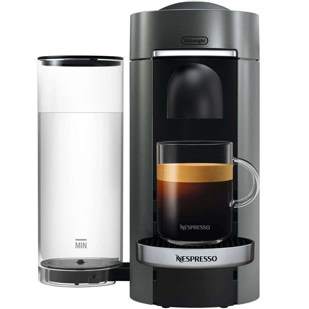 Coffee & Espresso Machine with Aerocinno A470012