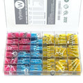 540 Pcs Heat Shrink Wire Connectors Electrical Terminals Kit G907