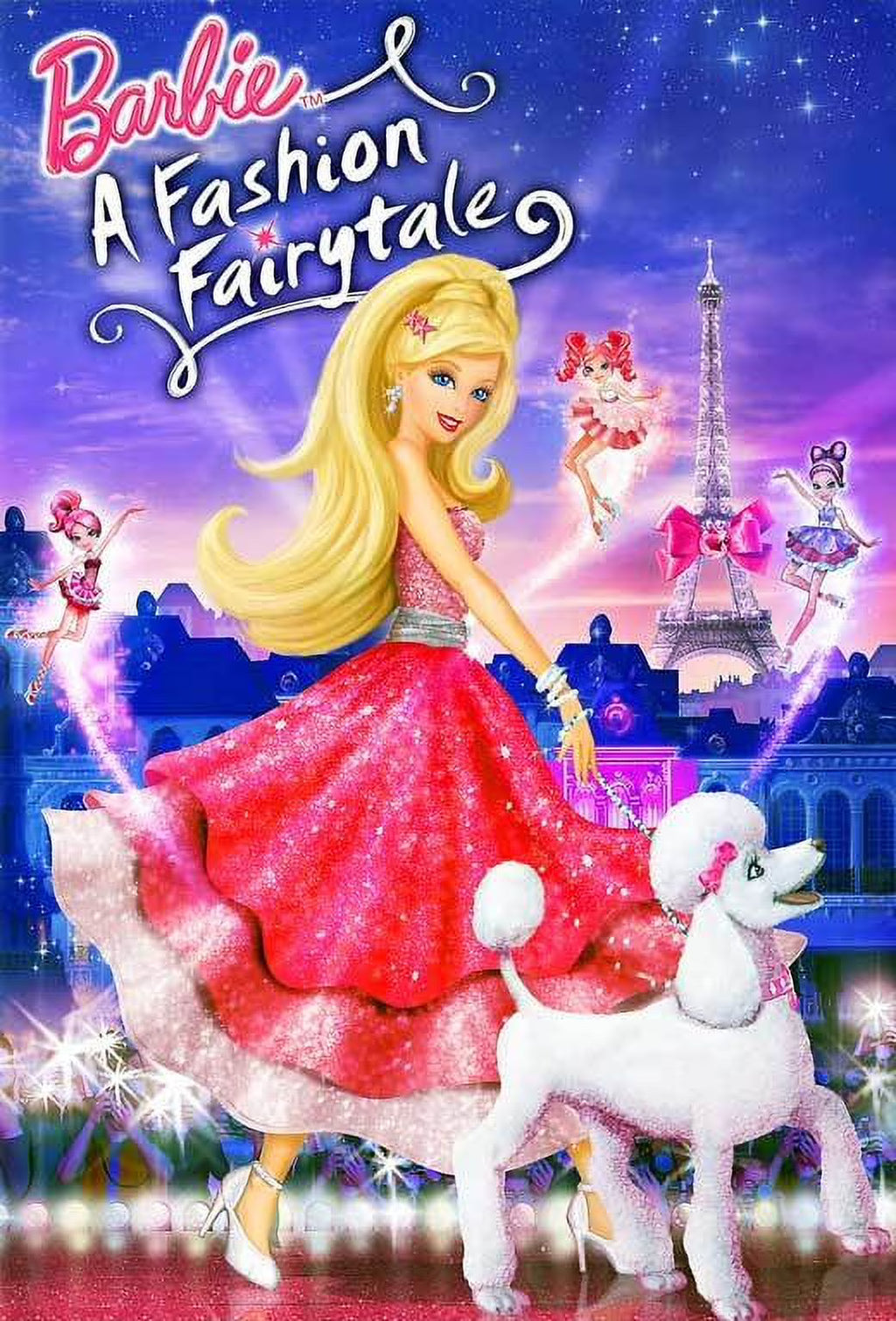 Barbie: A Fashion Fairytale POSTER (11x17) S76513