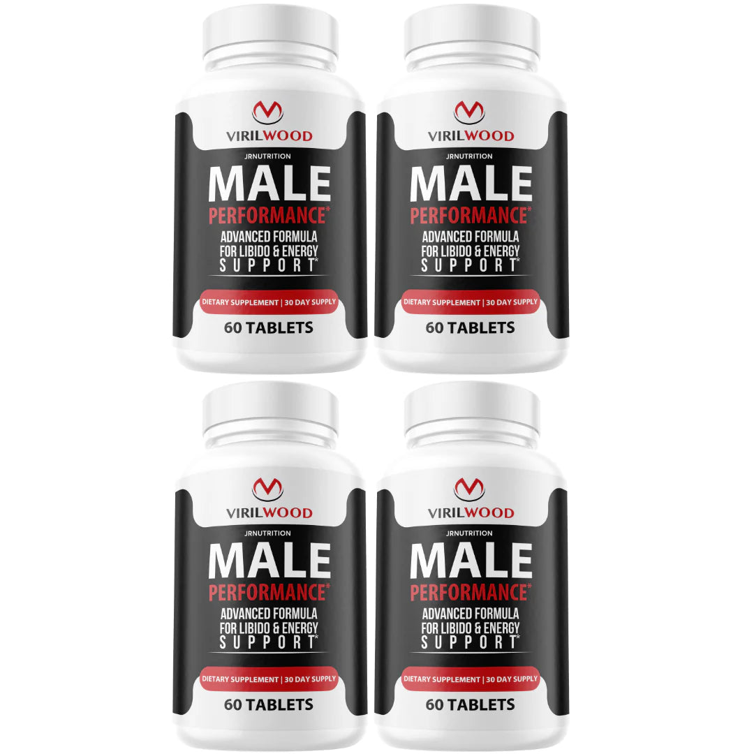 Pills for Men 4 Bottles T515