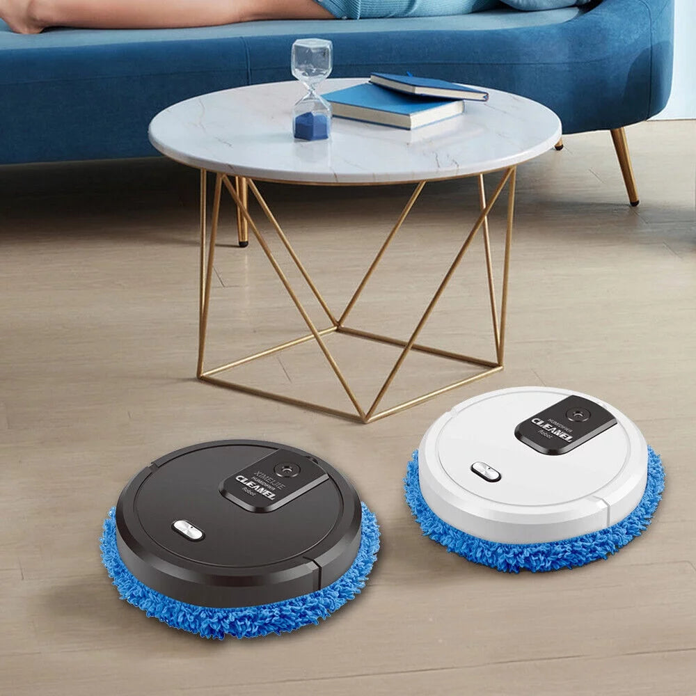 Robot Cleaner Floor Mopping Sweeping Machine 3 In 1 X2365