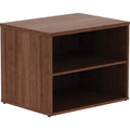 Walnut File Storage Cabinet Credenza O223467