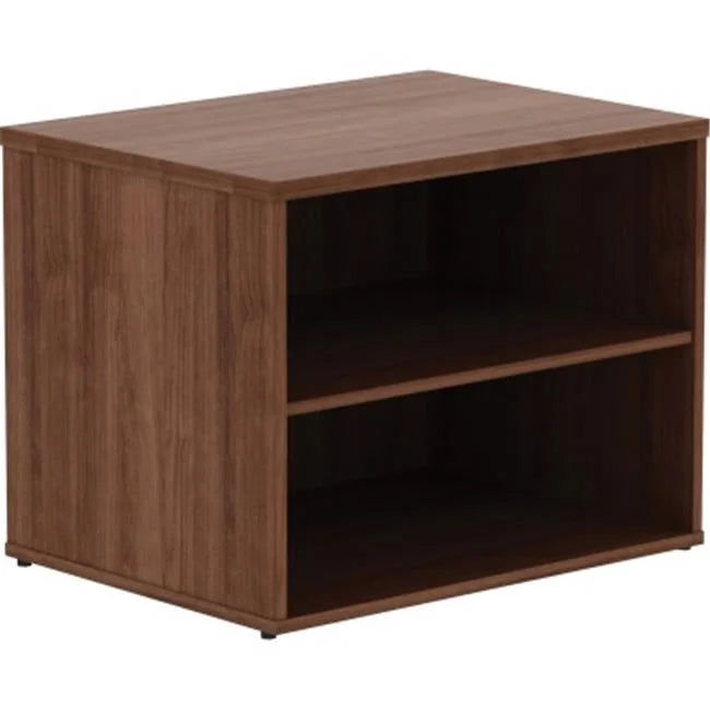 Walnut File Storage Cabinet Credenza O223467