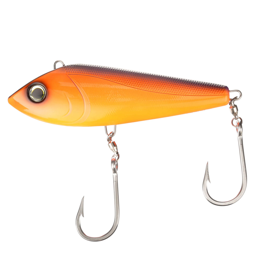 210mm Orange Black J4472