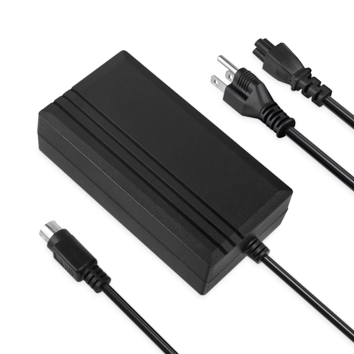 4-Pin DIN AC DC Adapter R48491