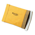 Natural Kraft Padded Self Seal Mailer, 6 x 10, 250/Carton M377893