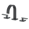 Matte Black Bath Faucet K41231