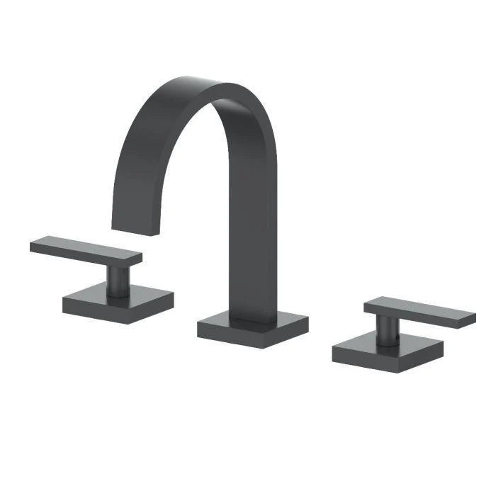 Matte Black Bath Faucet K41231