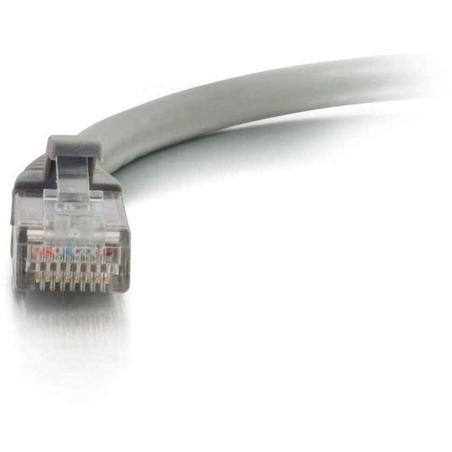 Cat6 Snagless Unshielded UTP Network Patch Cable 50pk Gray P5854