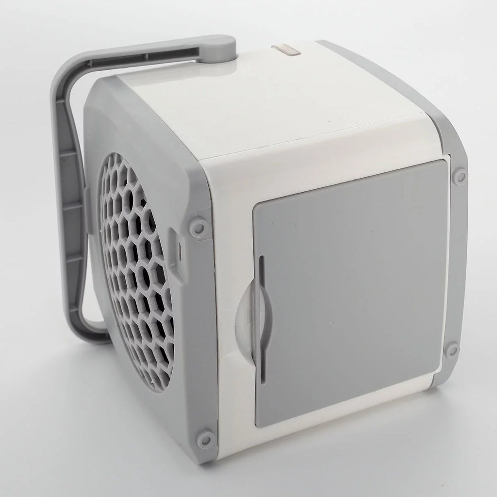 Portable Table Misting Fan with 3 Wind Speed F77125