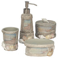 4-Piece Bath Accessory Set M52409