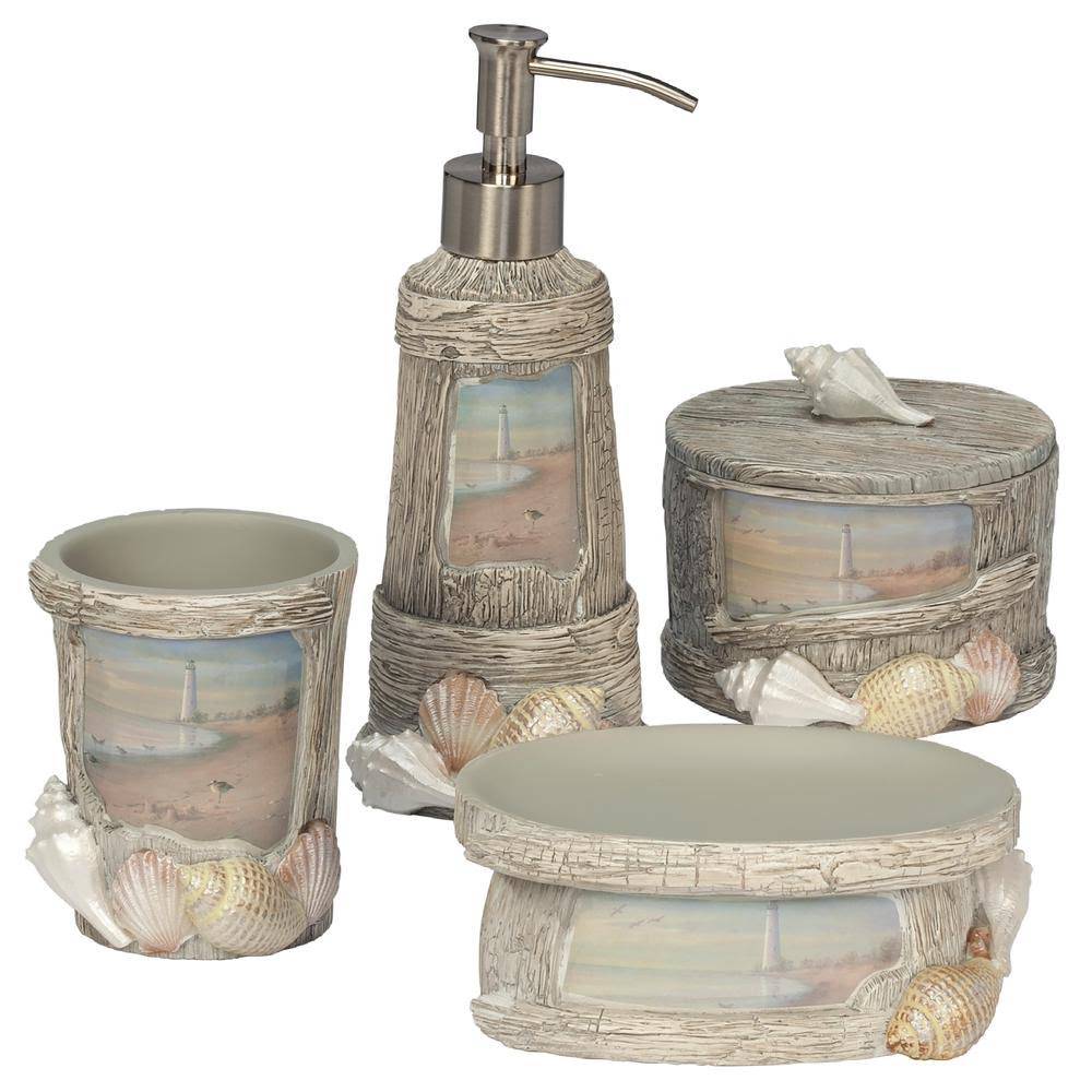 4-Piece Bath Accessory Set M52409