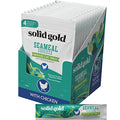 Solid Gold Lickable Cat Treats Chicken SeaMeal Squeezable 3oz/30ct Z292