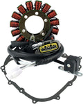 Generator Stator for Yamaha YFM 700 Grizzly 2007-2020, YFM 550 Grizzly 2009-2014 C473