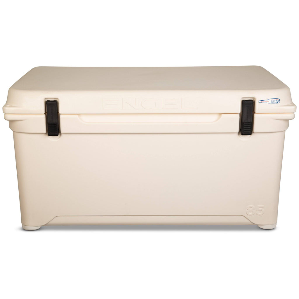 White 85 qts. Cooler M9641