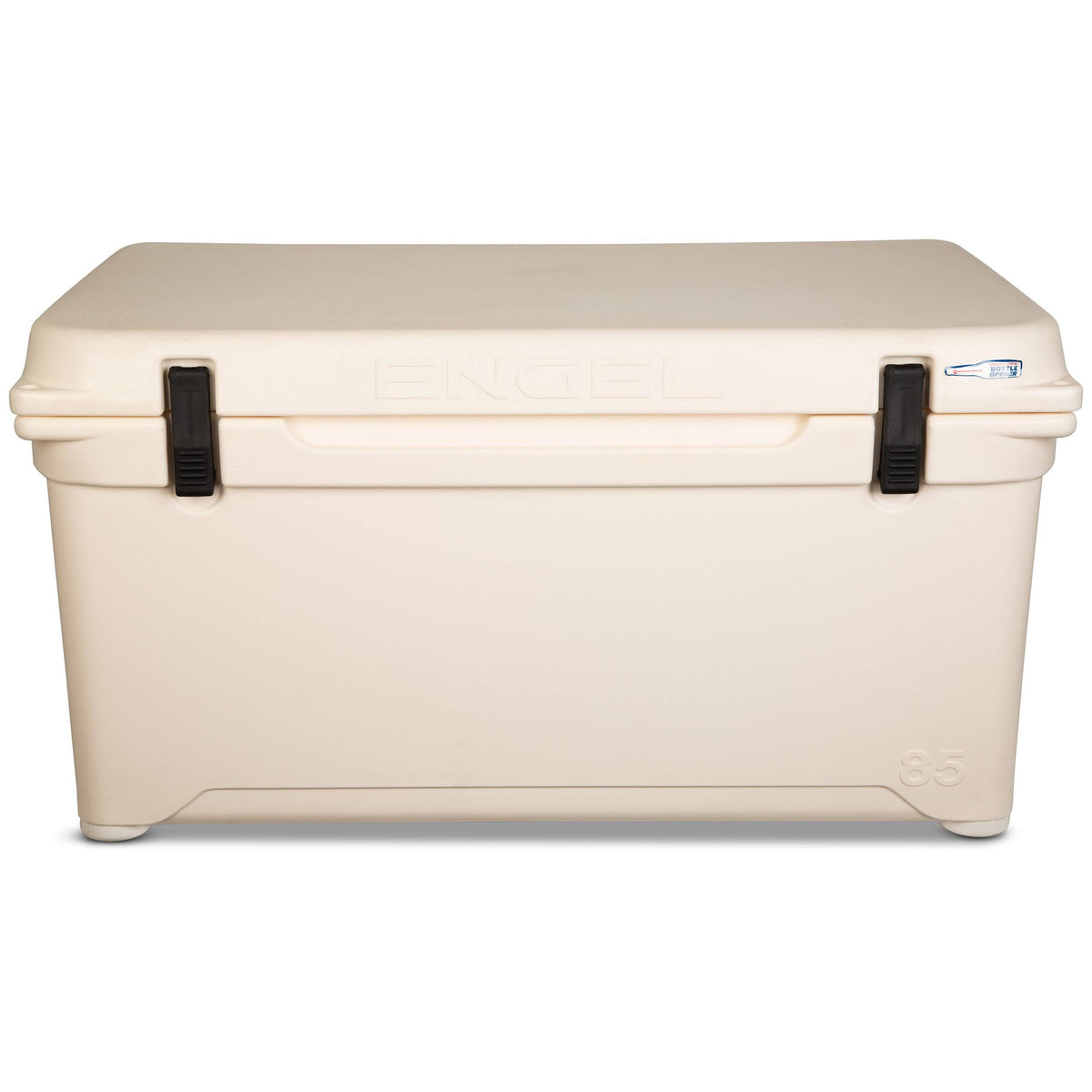 White 85 qts. Cooler M9641