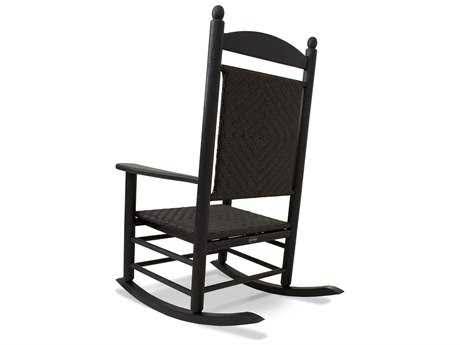 Slate Grey Woven Rocker C605166