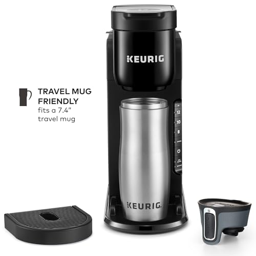 Single Serve K-Cup Pod Coffee Brewer E6883