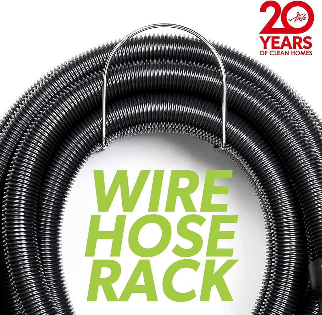 Wall Mounted Garage Vacuum Air Hose Cleaning Tools N311650