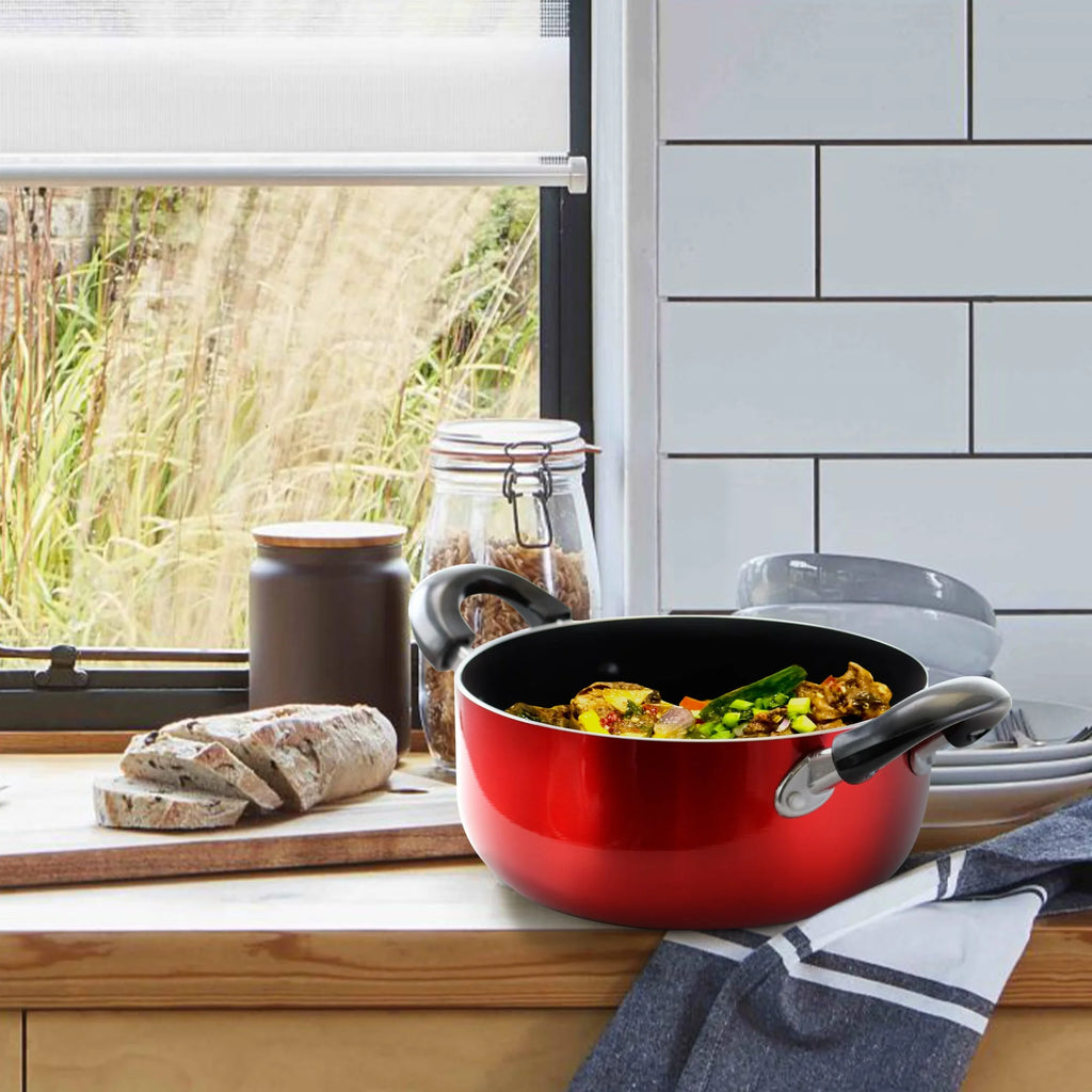 2-Quart Aluminum Dutch Oven P264974