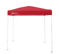 4' x 6' Instant Pop-up Canopy Outdoor Shading Shelter, Brilliant Red E30564