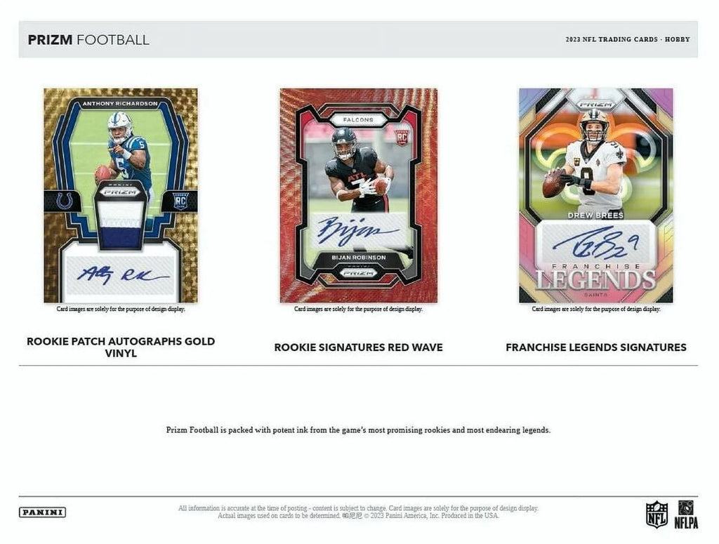Football Hobby Box N936