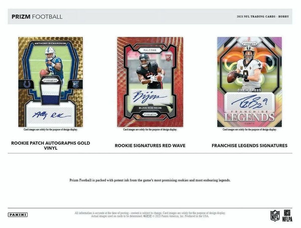 Football Hobby Box N936