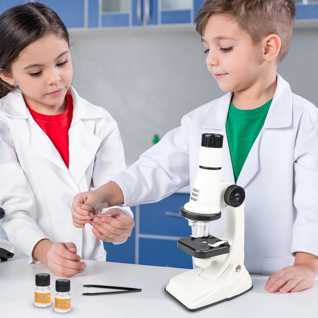 Microscope Kit with LED Light U56535