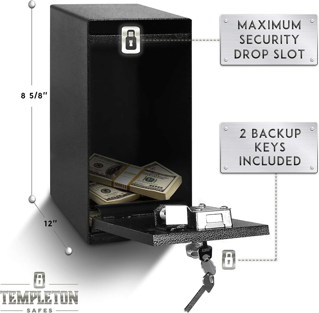Key Lock Depository Drop Safes K9851