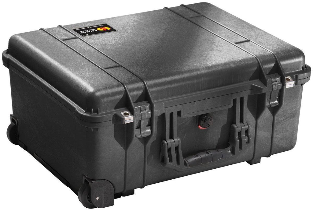 1560 Case with Padded Dividers J394
