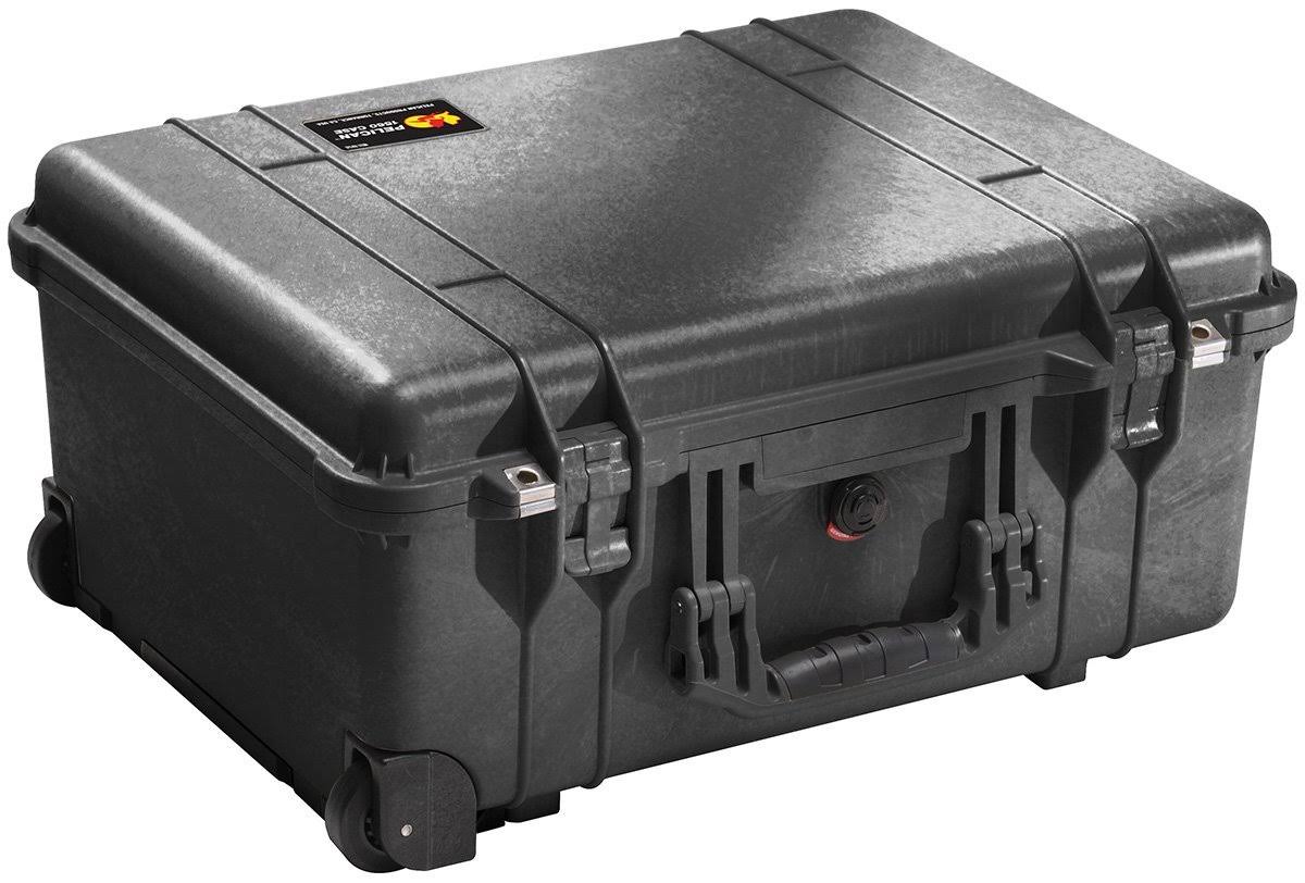 1560 Case with Padded Dividers J394