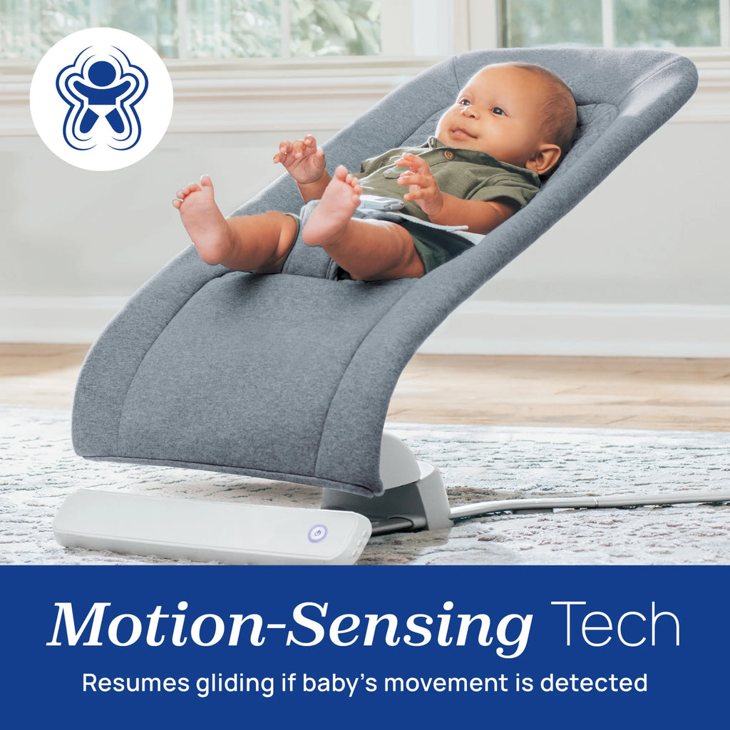 Grey Baby Bouncer G683301
