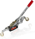 4-Ton Dual Gear Power Puller V871