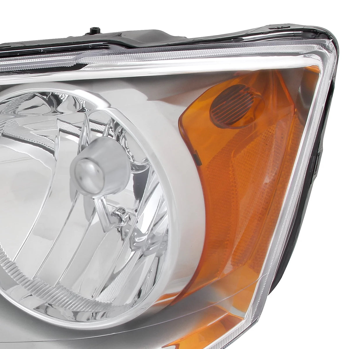 2008-2016 Town & Country Headlights Pair Left + Right R9054