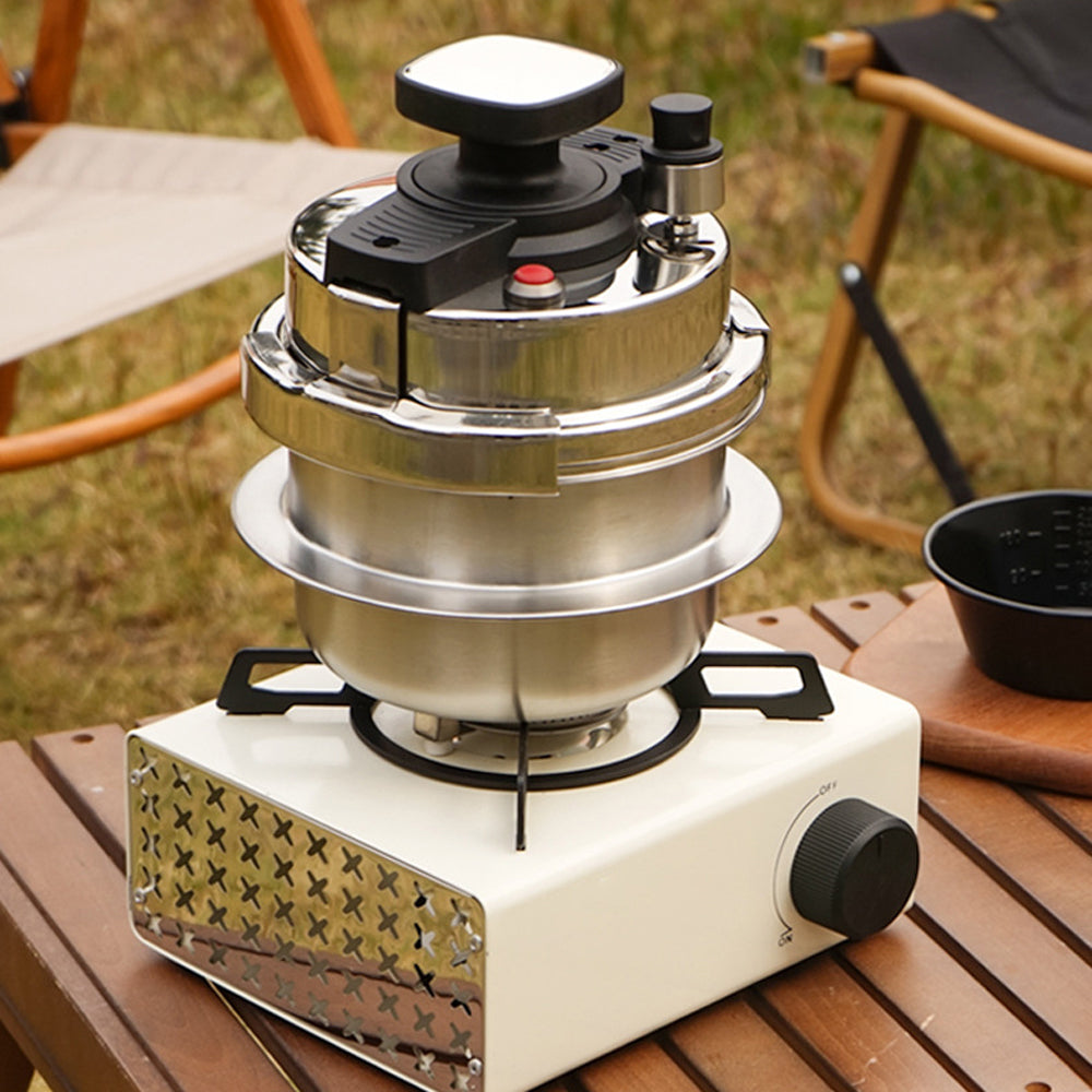 1.6l Portable Pressure Cooker S5428