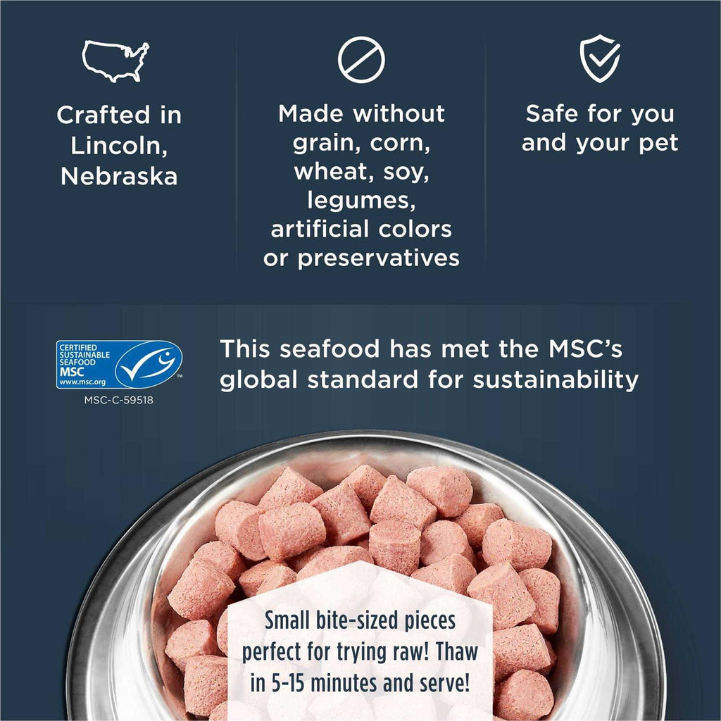 Frozen Raw Dog Food S254347