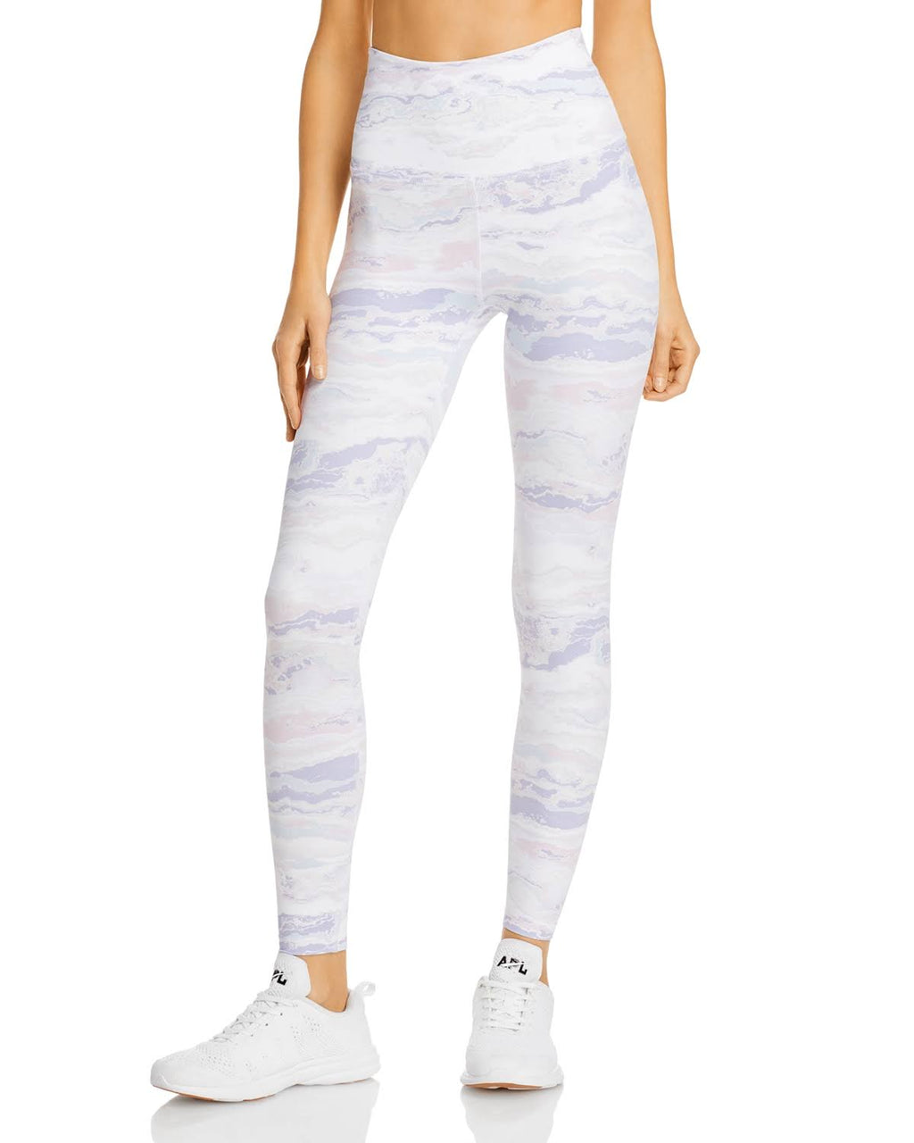 High Waisted Midi Legging M797276