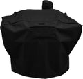 Charcoal Gray Pack of 2 Pellet Grill Cover C7376