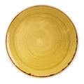 Round Stonecast Plate J46048