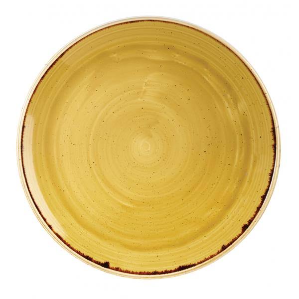 Round Stonecast Plate J46048