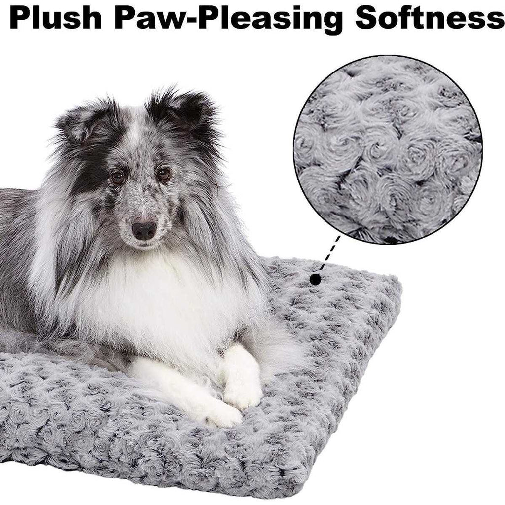 Ombre Swirl Mocha Pet Bed W288
