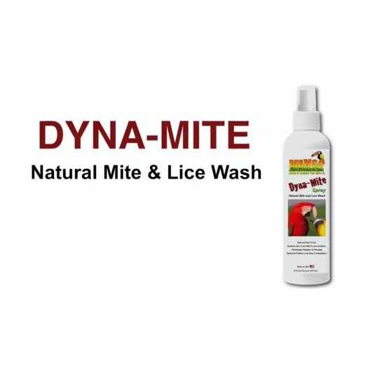 Lice & Mite Repellent Spray R413