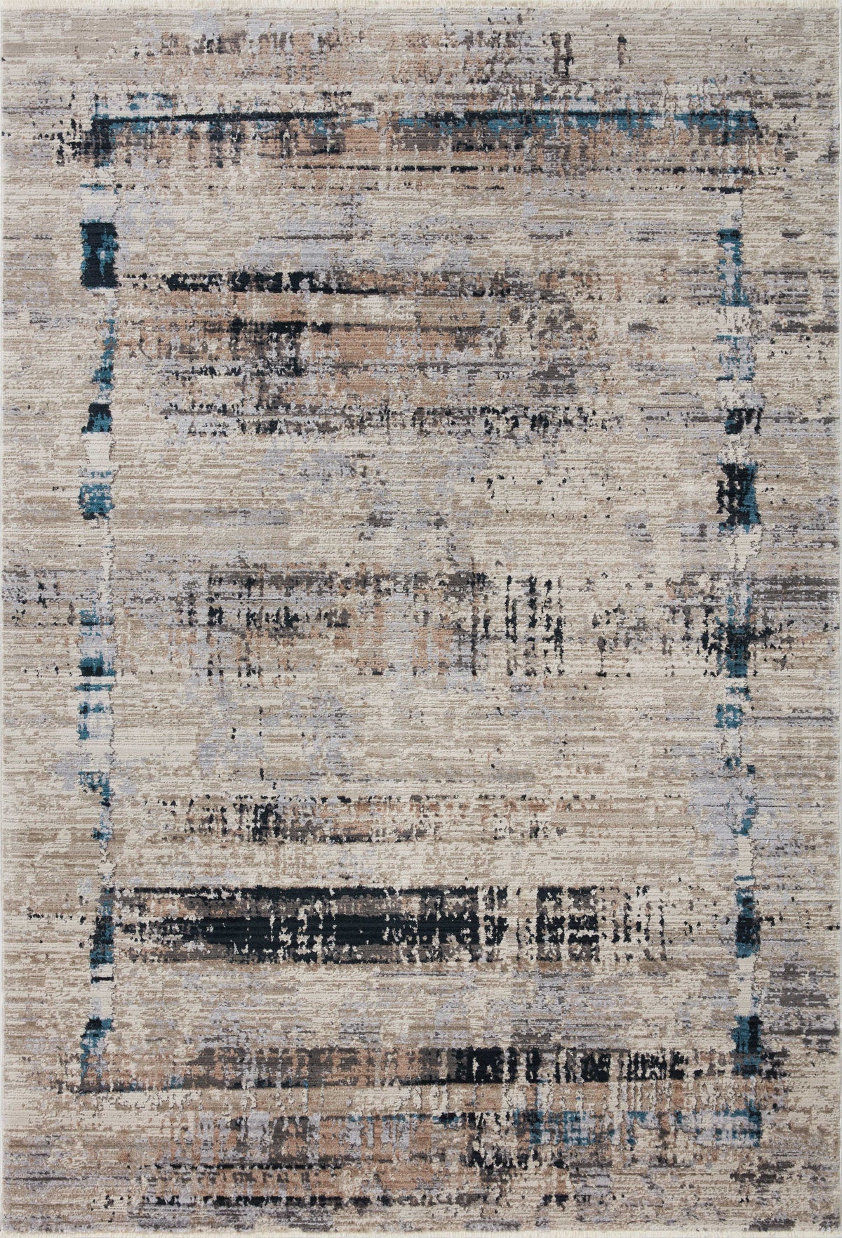 Granite Slate Rug 7'10 x 10'10 E36154