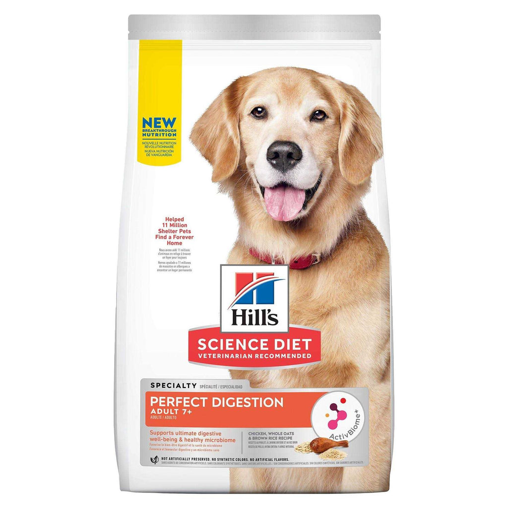 Chicken Dry Dog Food H2710