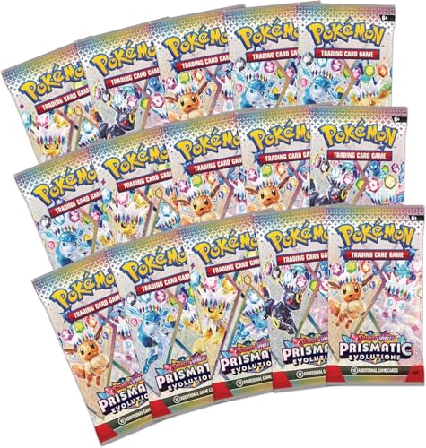 15 Booster Packs Eevee ex Promo Card Deck Box & Playmat R321115
